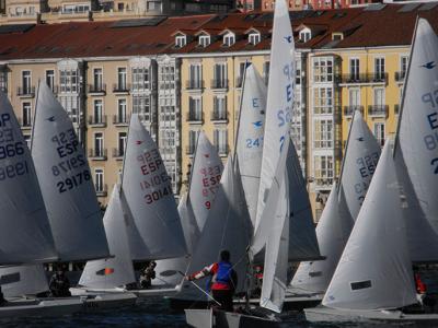 Santander será propuesta por la SCIRA española para organizar el Campeonato del Mundo Master en la clase snipe en 2016.