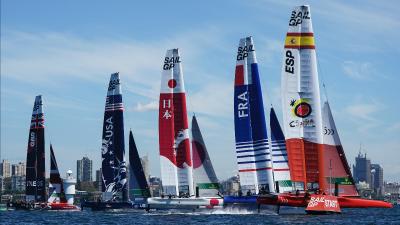 Winning Calls with Oracle cita al equipo español de SailGP este jueves 24 de septiembre