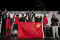 Dongfeng Race Team gana la etapa 6, y 3 españoles se suben al podio