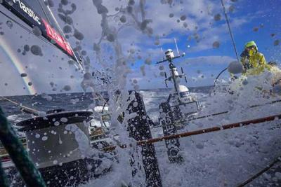 Duelo entre Brunel y Dongfeng 