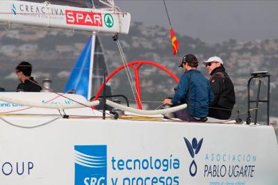 El Carmen-Elite Sails vencedor absoluto de las 300 Millas A3 Moraira-Trofeo GREFUSA