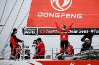 El Dongfeng Race Team gana la Volvo Ocean Race