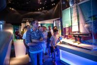 El Museo Volvo Ocean Race recibió 59.456 visitas en 2014