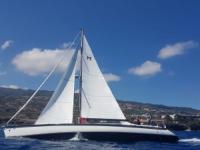 El Oceanía Dos gana la segunda etapa de la Discoveries Race entre Lisboa y Funchal