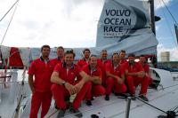 Iker Martínez y Xabi Fernández se alían con el francés Desjoyeaux para la Volvo Ocean Race