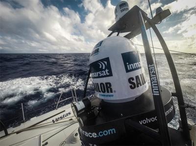 Inmarsat, seleccionado como colaborador global de comunicación satélite de Volvo Ocean Race para la edición 2017-18