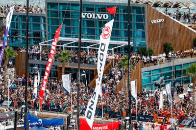 La Volvo Ocean Race 2017-18 logra unos resultados de récord