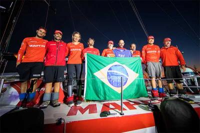 MAPFRE llega a Brasil en quinto lugar y es segundo en la general