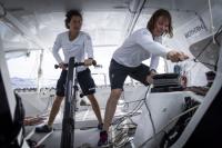 Ocean Race 2022-23 bate el récord de regatistas femeninas