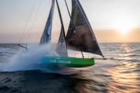 Ocean Race. Team Holcim-PRB destroza un nuevo récord
