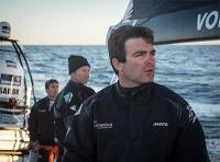 Team Alvimedica estrena con Paul Cayard programa con veteranos de Volvo Ocean Race