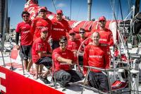 Volvo Ocean Race: La tripulación para la quinta etapa, según Xabi