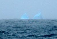 VOR. Un iceberg de 25 millones de toneladas en el camino