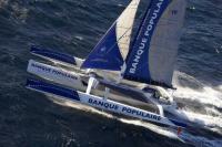 “Banque Populaire” establece nuevo récord del Mediterráneo 