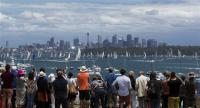 “Sydney – Hobart”, a dos días para el inicio de la súper regata australiana 