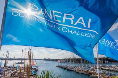 14ª edición del Trofeo Panerai Classic Yachts Challenge