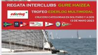 1ª Edición regata de cruceros interclubes “GURE HAIZEA” en Hondarribia 