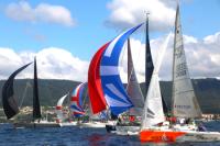 1ª jornada XXVII Regata Almirante Rguez Toubes - Copa Galicia de Cruceros
