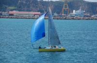 1ª regata Asturias Sailing Race 200´ 1ª etapa Gijon Ribadesella