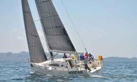 20 embarcaciones afrontan el reto de casi 105 millas de la V Regata Cabos do Norte Gran Premio Coreti.