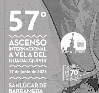 57º Ascenso internacional del río Guadalquivir