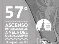 57º Ascenso internacional del río Guadalquivir