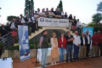 Aguieira, Camping Ría de Arousa, Trotto y Menudeta vencedores finales en la regata Hotel Galatea Trofeo Conservas Pescamar de Cruceros  