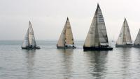 Alalunga, en cI, Airam V, en II, y el Brío  en clase  Club,  se impusieron en la primera prueba del Trofeo Prácticos del Puerto para Crucero.