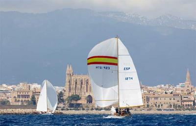 Argos gana la XXIV Regata Illes Balears Clàssics 