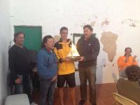 Avanti Lanzarote y Altamar, ganadores en  ORC1 y ORC2 de la Regata a La Graciosa