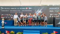 Baiona nombra a los vencedores del 38º Trofeo Príncipe de Asturias
