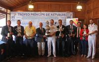 Baiona se prepara para el Trofeo Príncipe de Asturias, la gran cita con la vela en Galicia
