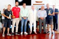 Bon III de Víctor Carrión se hace con el Gran Trofeo Faro de Corrubedo ganando su División de los Crucero-Regata