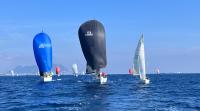Ceuta Emociona, Upoars y Altarik IV ganadores en el arranque del XIV Campeonato Interclubs del Estrecho-Ceuta Emociona 2024