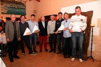 Con la entrega de trofeos, el Club Náutico Moraira pone punto y final  a la edición 2015 de las 300 Millas