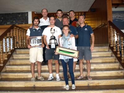 Cool Wave de Luis Rodríguez Puche, del RCRA, consigue la victoria en el Trofeo Memorial Tomás Lanzarote