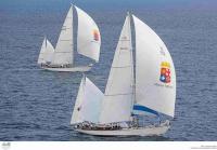 Corsaro II gana la XXI Illes Balears Clàssics tras otra jornada en blanco por falta de viento