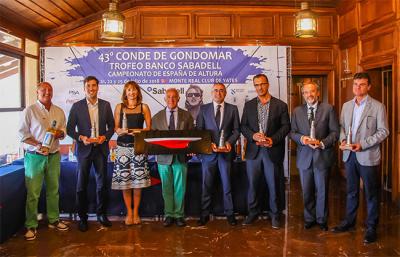 Cuenta atrás para el 43º Conde de Gondomar. Trofeo Banco Sabadell