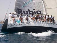 El 'Cuadernos Rubio' se estrena en podio en el XV Trofeo Tabarca Ciudad de Alicante