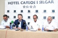 El 22º Trofeo Hotel Carlos I Silgar de Sanxenxo se presenta como una de las grandes citas de la Clase Crucero