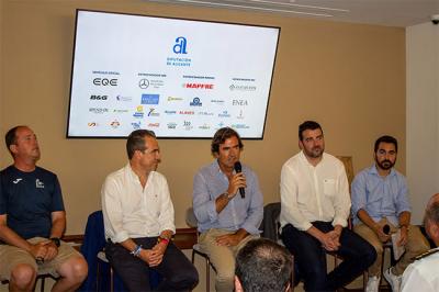 El 26º Tabarca Vela Diputación de Alicante se presenta con grandes expectativas