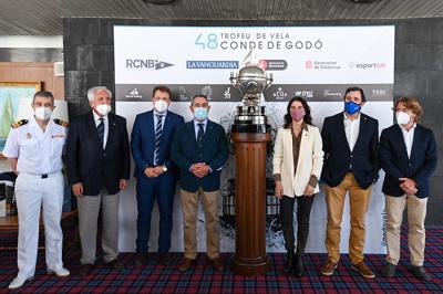 El 48 trofeo de vela Conde de Godó regresa a sus tradicionales fechas de finales mayo