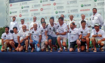 El almeriense ‘Peneque’ concluye tercero en el Trofeo SM La Reina de Valencia