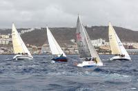 El Antigua Craiova lidera la clasificación general del IX Trofeo de Cruceros Armada Española