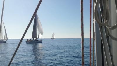 El Arosa XI gana la 43ª regata de cruceros Los Roques-2º Gran Premio Protego