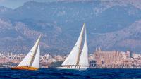 El Club de Mar- Mallorca apuesta por la flota de clásicos
