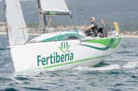El Fertiberia a la conquista de la Dome World Sailing Cup de Oporto con Wizner y Pintos a la caña