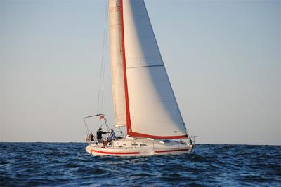 El melillense Victoria V, vencedor en la Saïdia Sailing Cup de Cruceros