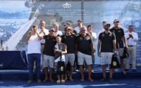El Mercedes-Benz Valdisa repite podio en el Trofeo SM la Reina de Valencia