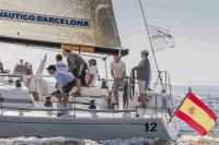 El RCN Barcelona, de menos a más en la Rolex New York Yacht Club Invitational Cup